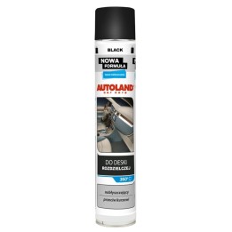 AUTOLAND SPRAY DO DESKI ROZDZIELCZEJ BLACK 0,75L (6)