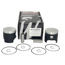 Silnik WOSSNER komplet tłoków yamaha phazer / mountain life / venture 480 '84-98 / '97-'99 (72,38MM) sworzeń 18MM (skuter śnież…