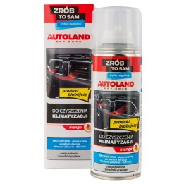 AUTOLAND ŚRODEK DO CZYSZCZENIA KLIMATYZACJI MANGO 0,2L (12)