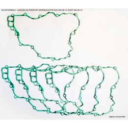 Silnik ATHENA uszczelka pokrywy sprzęgła ktm sxf/sx-f 250 '06-'12, excf 250 '06-'13 (wewnętrzna), oem, 77030025100