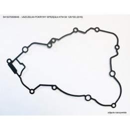 Silnik ATHENA uszczelka pokrywy sprzęgła ktm SX 125/150 '16-'22, (wewnętrzna), oem 50430025000