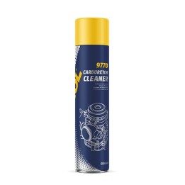 MANNOL CARBURETOR CLEANER SPRAY DO CZYSZCZENIA GAŹNIKA 600 ML (9770) (24)