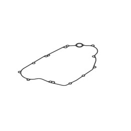Silnik Xradical(ARTEIN GASKETS) uszczelka pokrywy sprzęgła (wewnętrzna) kawasaki kxf 450 '09-'15 (kx 450F)