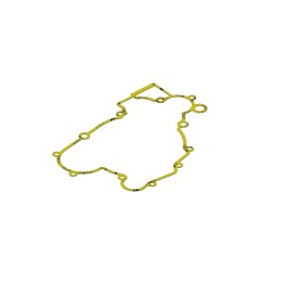 Silnik Xradical(ARTEIN GASKETS) uszczelka pokrywy sprzęgła (wewnętrzna) ktm SX 85 '03-'17, husqvarna tc 85 '14-'17,