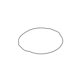 Silnik Xradical(ARTEIN GASKETS) uszczelka pokrywy sprzęgła (zewnętrzna) o-ring yamaha yzf 450 '14-'17, wrf 450 '16-'18