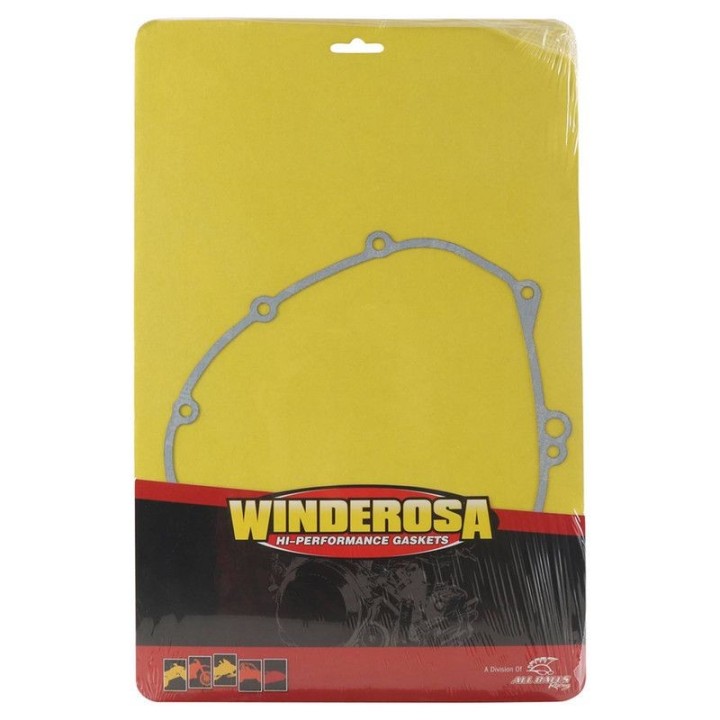 Silnik WINDEROSA (vertex) uszczelka pokrywy sprzęgła yamaha YZF-R1 09-14 (YZF1000R1)(WEWNĘTRZNA)