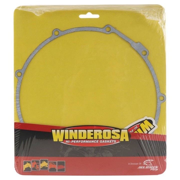 Silnik WINDEROSA (vertex) uszczelka pokrywy sprzęgła honda CB750 nighthawk 91-03 (zewnętrzna)