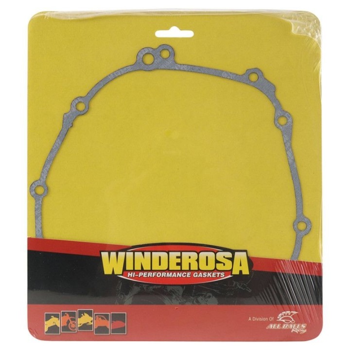 Silnik WINDEROSA (vertex) uszczelka pokrywy sprzęgła yamaha YZF-R6 06-19, YZF-R6S 06-09 (zewnętrzna)