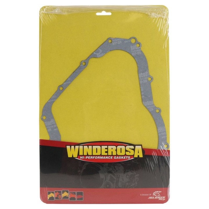 Silnik WINDEROSA (vertex) uszczelka pokrywy sprzęgła suzuki GSX-R600 12-17, GSXR750 12-17 (zewnętrzna)
