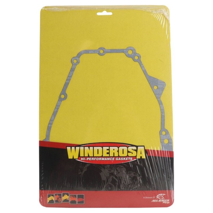 Silnik WINDEROSA (vertex) uszczelka pokrywy sprzęgła kawasaki ZX10R 11-18, ZX10R ABS 14-18, ZX10RR 18 (zewnętrzna)