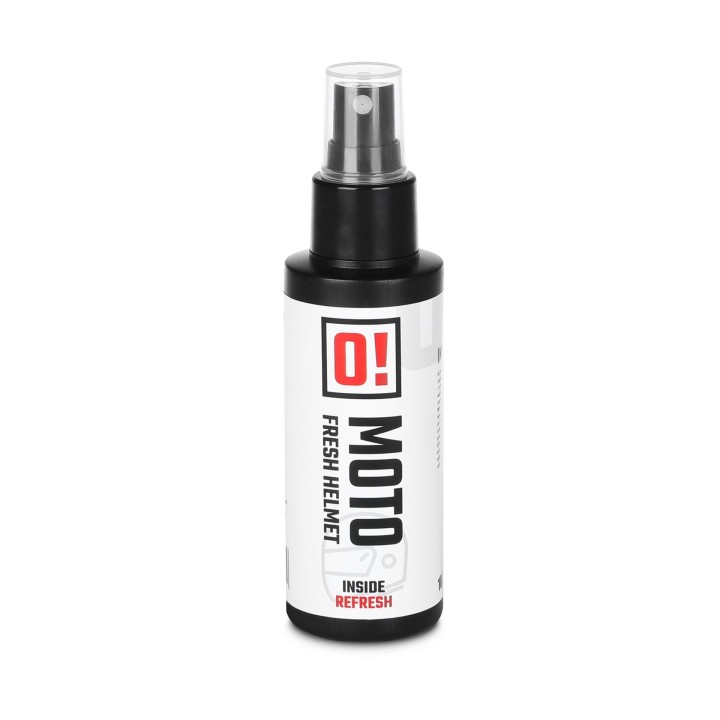 OMOTO ODŚWIEŻACZ I CZYŚCIK WNĘTRZA KASKU O! FRESH HELMET 100 ML (O!MOTO) (OLE-021)