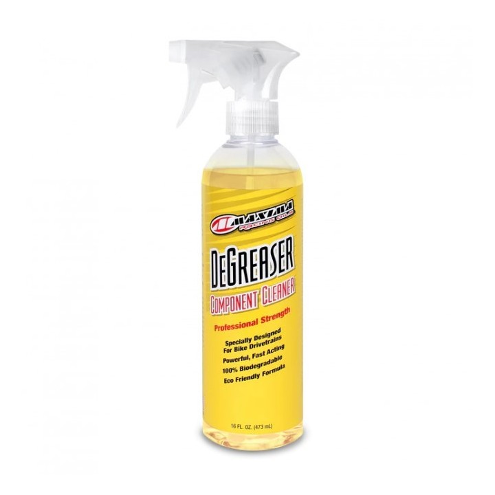 MAXIMA RACING OILS ŚRODEK DO MYCIA ROWERÓW MOTOCYKLI DEGREASER 473 ML (12)