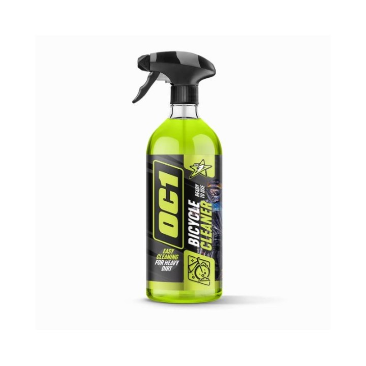 OC1 BICYCLE CLEANER PŁYN DO MYCIA ROWERÓW 0,95 L