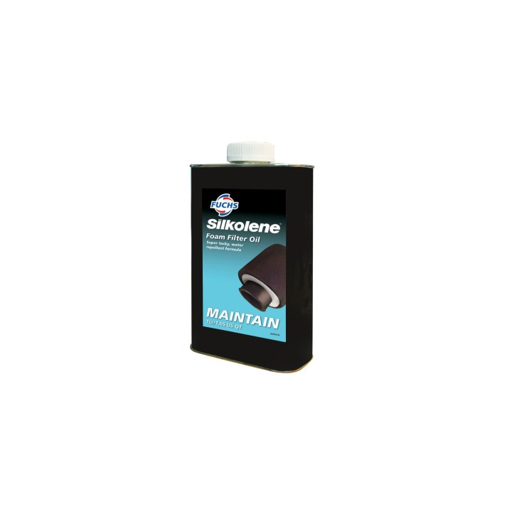 SILKOLENE FUCHS OLEJ DO NASĄCZANIA FILTRÓW POWIETRZA FILTER FLUID 1L