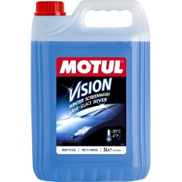 MOTUL VISION -20 C PŁYN DO SPRYSKIWACZY ZIMOWY 5L