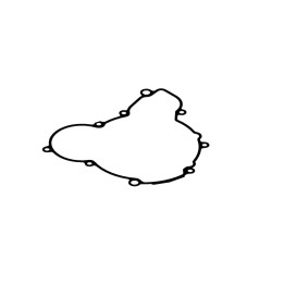Silnik Xradical(ARTEIN GASKETS) uszczelka pokrywy alternatora ktm EXC 250/300 tpi '17-'23, husqvarna te/tx 250/300 '17-'23, gas…