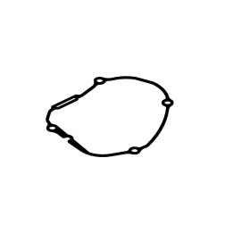Silnik Xradical(ARTEIN GASKETS) uszczelka pokrywy alternatora yamaha yz 125 '05-'26 (metalowa powlekana)