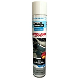 AUTOLAND SPRAY DO DESKI ROZDZIELCZEJ FRESH LINEN 0,75L (6)