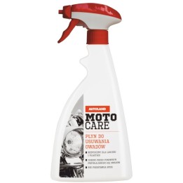 AUTOLAND MOTOCARE PŁYN DO USUWANIA OWADÓW 0,5L (8)