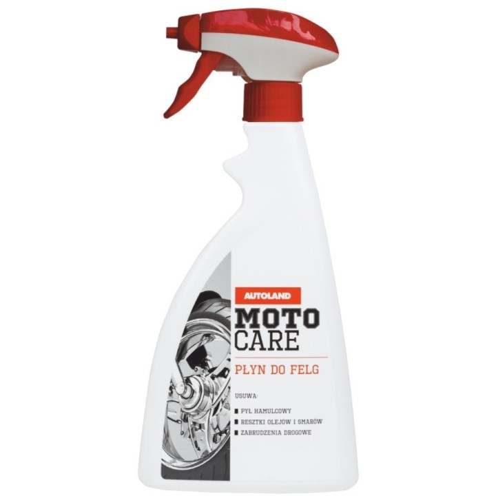 AUTOLAND MOTOCARE PŁYN DO FELG MOTOCYKLOWYCH 0,5L (8)