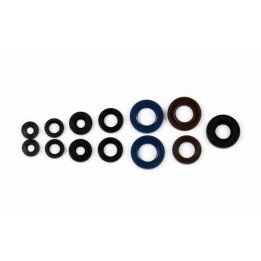 ATHENA komplet uszczelniaczy olejowych silnika aprilia RS4 / rs / SX 50 '06-'20, cagiva mito 50 '98-'99, derbi gpr 50 '04-'08,…