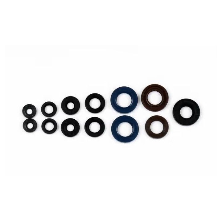 ATHENA komplet uszczelniaczy olejowych silnika aprilia RS4 / rs / SX 50 '06-'20, cagiva mito 50 '98-'99, derbi gpr 50 '04-'08,…