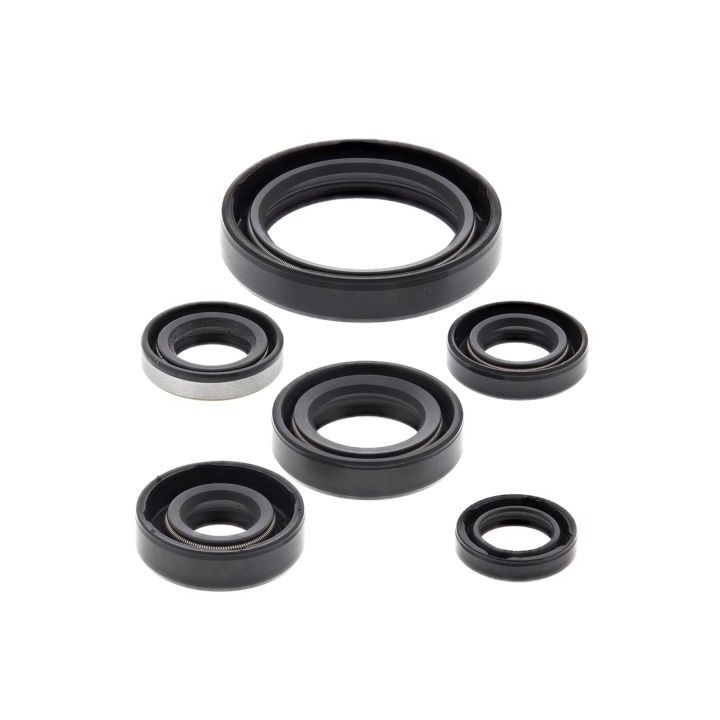 WINDEROSA (vertex) komplet (zestaw) uszczelniaczy silnikowych kawasaki KLX250R 94-96, KLX250S 06-18, KLX250SF 09-10, KLX300(R)…