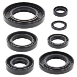 WINDEROSA (vertex) komplet (zestaw) uszczelniaczy silnikowych honda XR600R 85-00