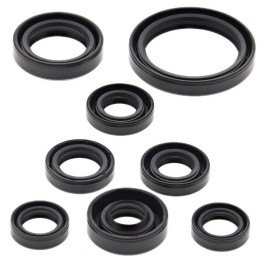 WINDEROSA (vertex) komplet (zestaw) uszczelniaczy silnikowych yamaha YZF400/426 98-02, WR400/426F 98-02