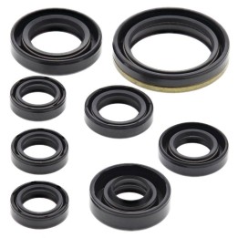 WINDEROSA (vertex) komplet (zestaw) uszczelniaczy silnikowych yamaha YZF250 01-13, WR250F 01-13