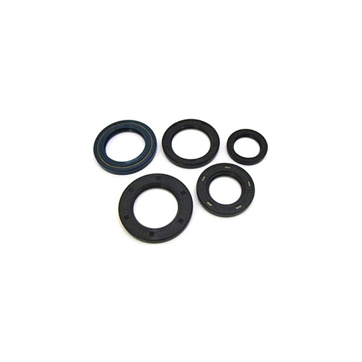 WINDEROSA (vertex) komplet (zestaw) uszczelniaczy silnikowych honda CRF450R 02-06