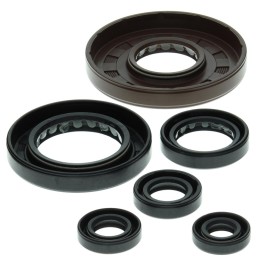 WINDEROSA (vertex) komplet (zestaw) uszczelniaczy silnikowych honda TRX450ES 98-01, TRX450FE 02-04, TRX450FM 02-04, TRX450S 98-…