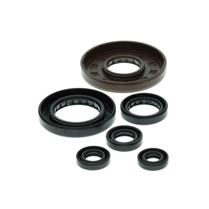 WINDEROSA (vertex) komplet (zestaw) uszczelniaczy silnikowych honda TRX450ES 98-01, TRX450FE 02-04, TRX450FM 02-04, TRX450S 98-…