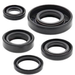 WINDEROSA (vertex) komplet (zestaw) uszczelniaczy silnikowych ktm SX 50 06-09, SX 50 mini 08, SX pro jr 50 01-08, SX pro sr 50…