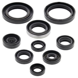 WINDEROSA (vertex) komplet (zestaw) uszczelniaczy silnikowych kawasaki kxf 250 '04-'05, suzuki rmz 250 '04-'06