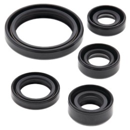 WINDEROSA (vertex) komplet (zestaw) uszczelniaczy silnikowych kawasaki KLX125 03-06, KLX125L 03-06, suzuki DR125 86-88, DR125SE…