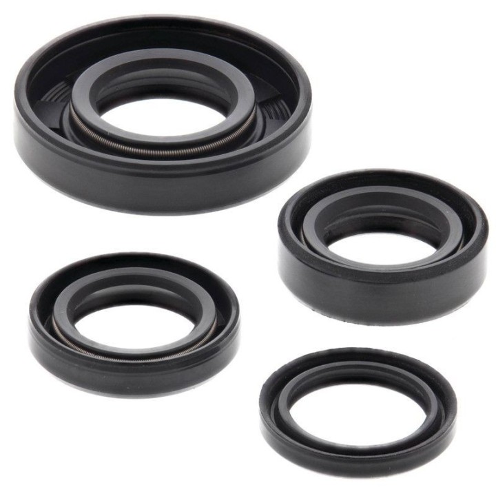 WINDEROSA (vertex) komplet (zestaw) uszczelniaczy silnikowych ktm mini adv 50 02-07, sr adv 50 02-07