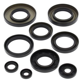 WINDEROSA (vertex) komplet (zestaw) uszczelniaczy silnikowych yamaha grizzly 400 07-08, kodiak 400 00-06, grizzly 450 07-14, wo…