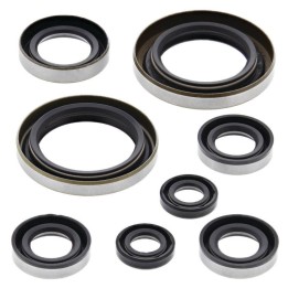 WINDEROSA (vertex) komplet (zestaw) uszczelniaczy silnikowych ktm EXC400 00-07, EXC450 03-07, EXC520/525 00-07, SXF400/450 98-06