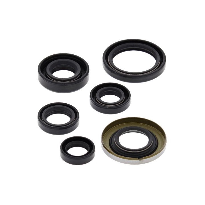 WINDEROSA (vertex) komplet (zestaw) uszczelniaczy silnikowych honda TRX400 ex 05-08, TRX400X 09-14