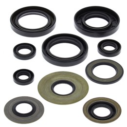 WINDEROSA (vertex) komplet (zestaw) uszczelniaczy silnikowych yamaha YFM350 bruin 04-05, big bear 87-99, YFM400 kodiak 93-99