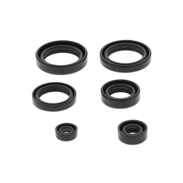 WINDEROSA (vertex) komplet (zestaw) uszczelniaczy silnikowych honda TRX400FA 04-07, TRX400FGA fourtrax rancher 4X4 04-07