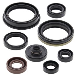 WINDEROSA (vertex) komplet (zestaw) uszczelniaczy silnikowych suzuki RMZ450 05-07