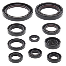 WINDEROSA (vertex) komplet (zestaw) uszczelniaczy silnikowych honda CRF150R '07-'22, CRF150RB '07-'22