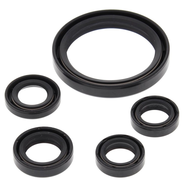 WINDEROSA (vertex) komplet (zestaw) uszczelniaczy silnikowych yamaha YFZ450R 09-19, YFZ450X 10-11