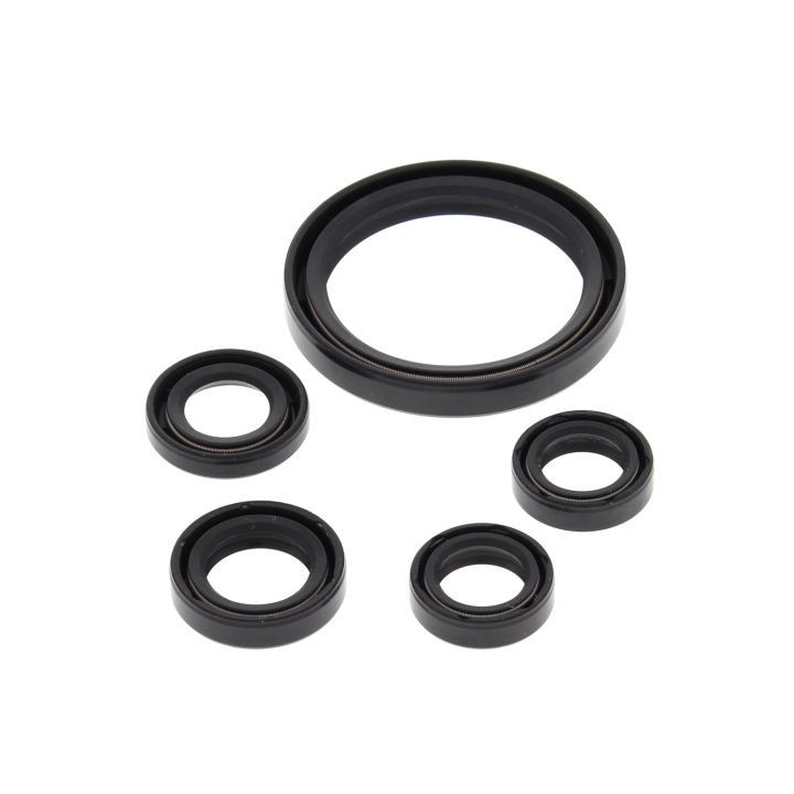 WINDEROSA (vertex) komplet (zestaw) uszczelniaczy silnikowych yamaha YFZ450R 09-19, YFZ450X 10-11