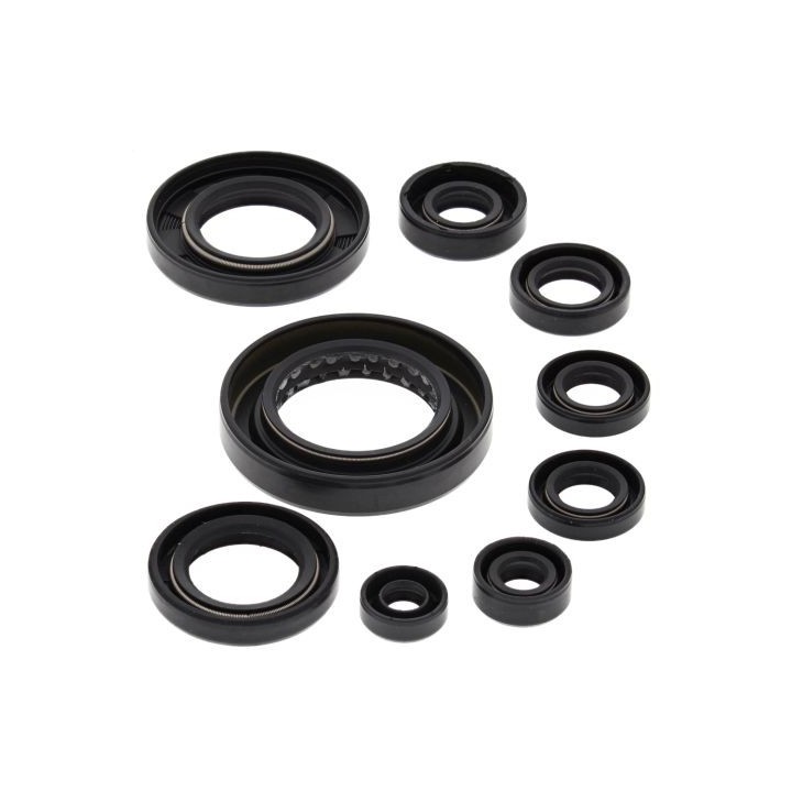 WINDEROSA (vertex) komplet (zestaw) uszczelniaczy silnikowych honda TRX420 fa irs '15-'16 TRX420 fa solid axle '14-'16 TRX420 f…