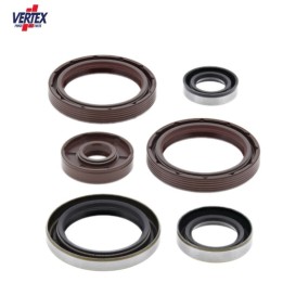 WINDEROSA (vertex) komplet (zestaw) uszczelniaczy silnikowych ktm EXC 500 12-16, EXC 500 six days 16, sx-f 450 13-15, husqvarna…