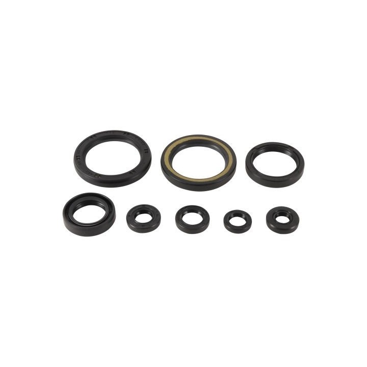 WINDEROSA (vertex) komplet (zestaw) uszczelniaczy silnikowych honda crf 450L '19, crf 450X '19