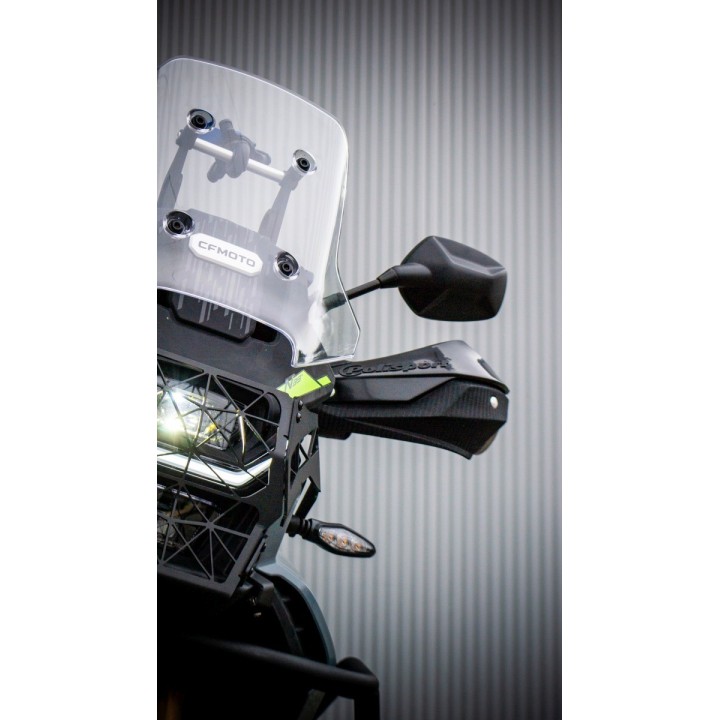 POLISPORT OSŁONY RĄK (HANDBARY) MODEL TRAIL BLAZER CF MOTO 450MT '24-'26 (ADVENTURE PARTS)